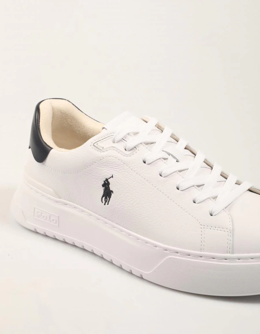 POLO RALPH LAUREN RLITE COURT LEATHER 88542 - Image 5