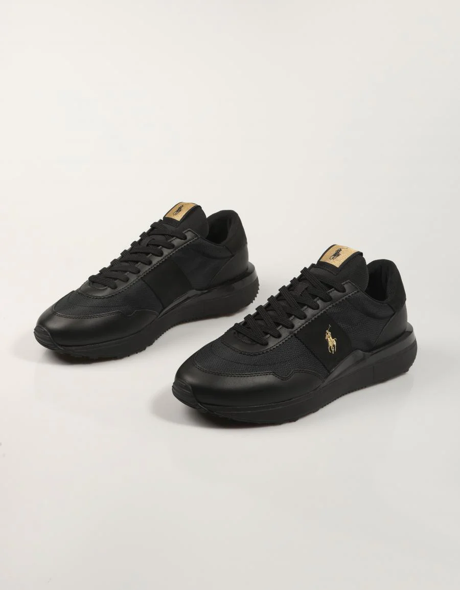 POLO RALPH LAUREN TRAIN 89 PP-SNEAKERS-LOW TOP LAC 89844 - Image 2