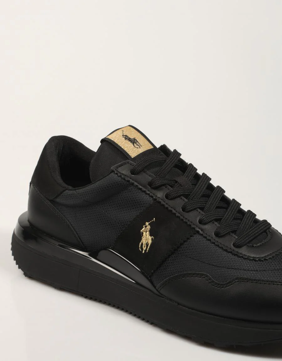 POLO RALPH LAUREN TRAIN 89 PP-SNEAKERS-LOW TOP LAC 89844 - Image 5