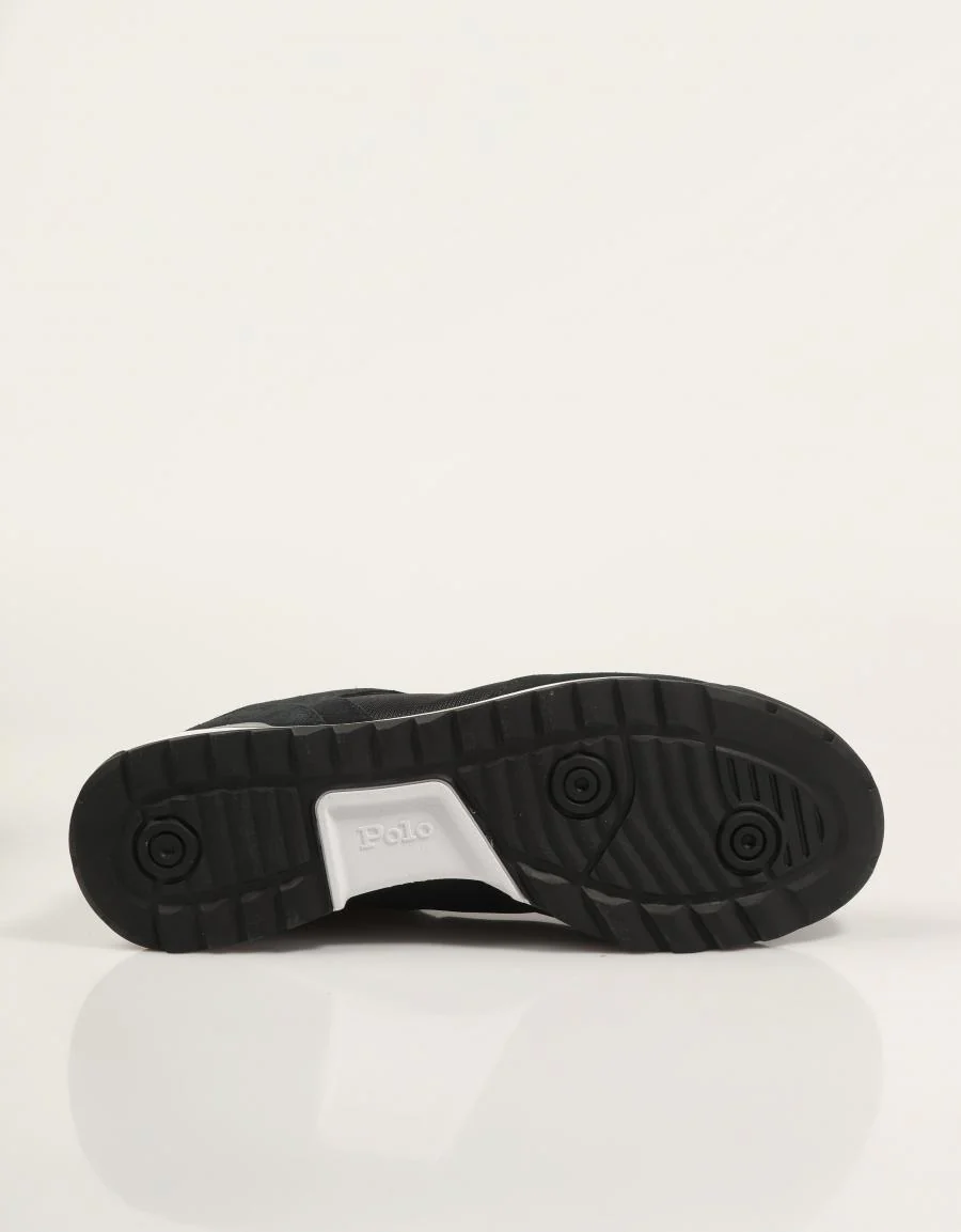 POLO RALPH LAUREN VARICK PP SUEDE/LEATHER/NYLON 88543 - Image 4