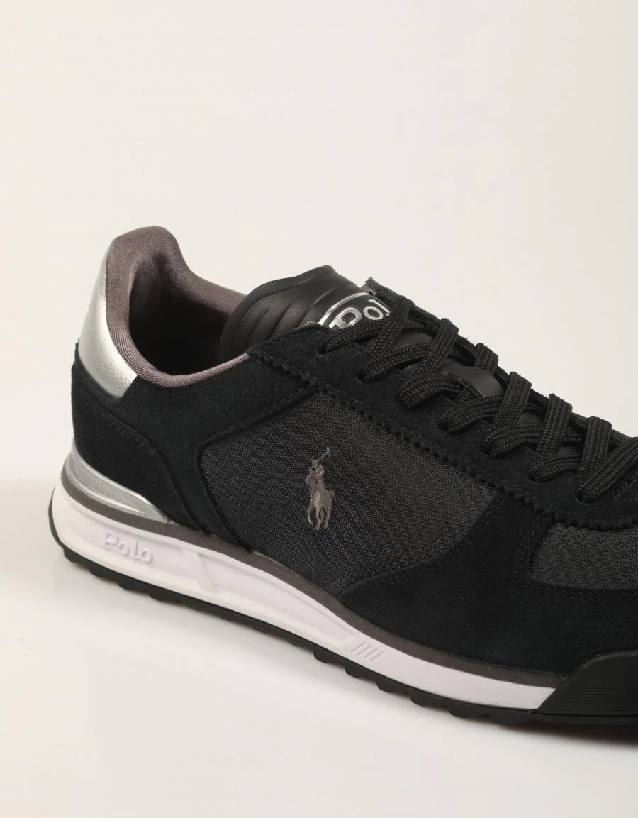 POLO RALPH LAUREN VARICK PP SUEDE/LEATHER/NYLON 88543 - Image 5