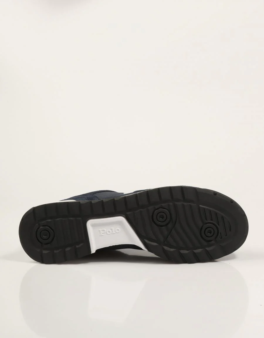 POLO RALPH LAUREN VARICK PP SUEDE/LEATHER/NYLON 88544 - Image 4