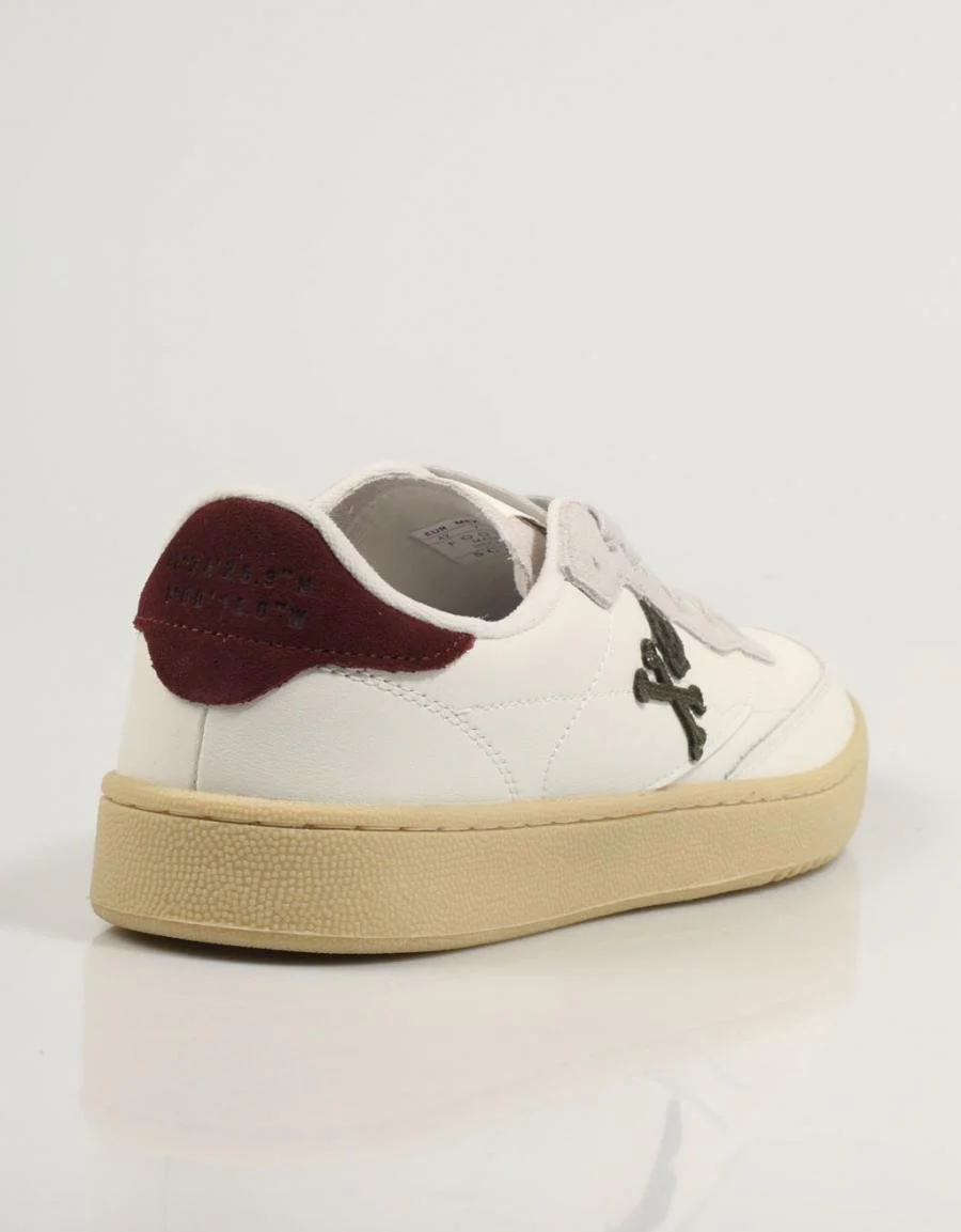 SCALPERS FORD SNEAKERS 83815 - Image 3