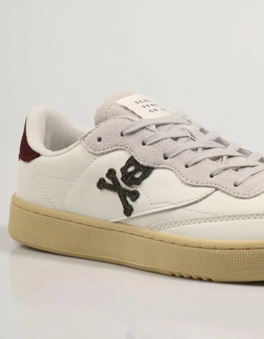 SCALPERS FORD SNEAKERS 83815 - Image 5