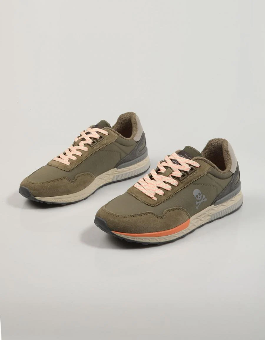 SCALPERS HARRY SNEAKERS 83804 - Image 2