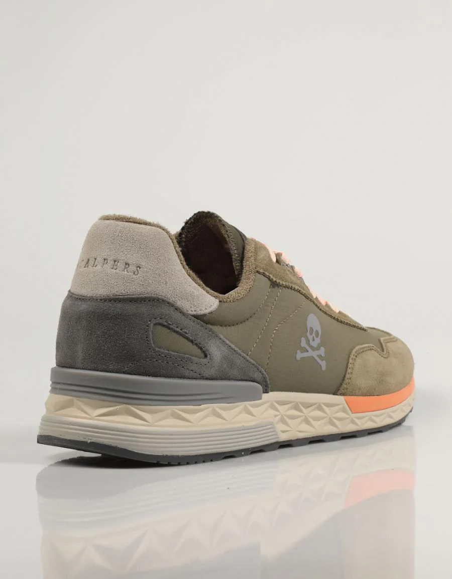 SCALPERS HARRY SNEAKERS 83804 - Image 3