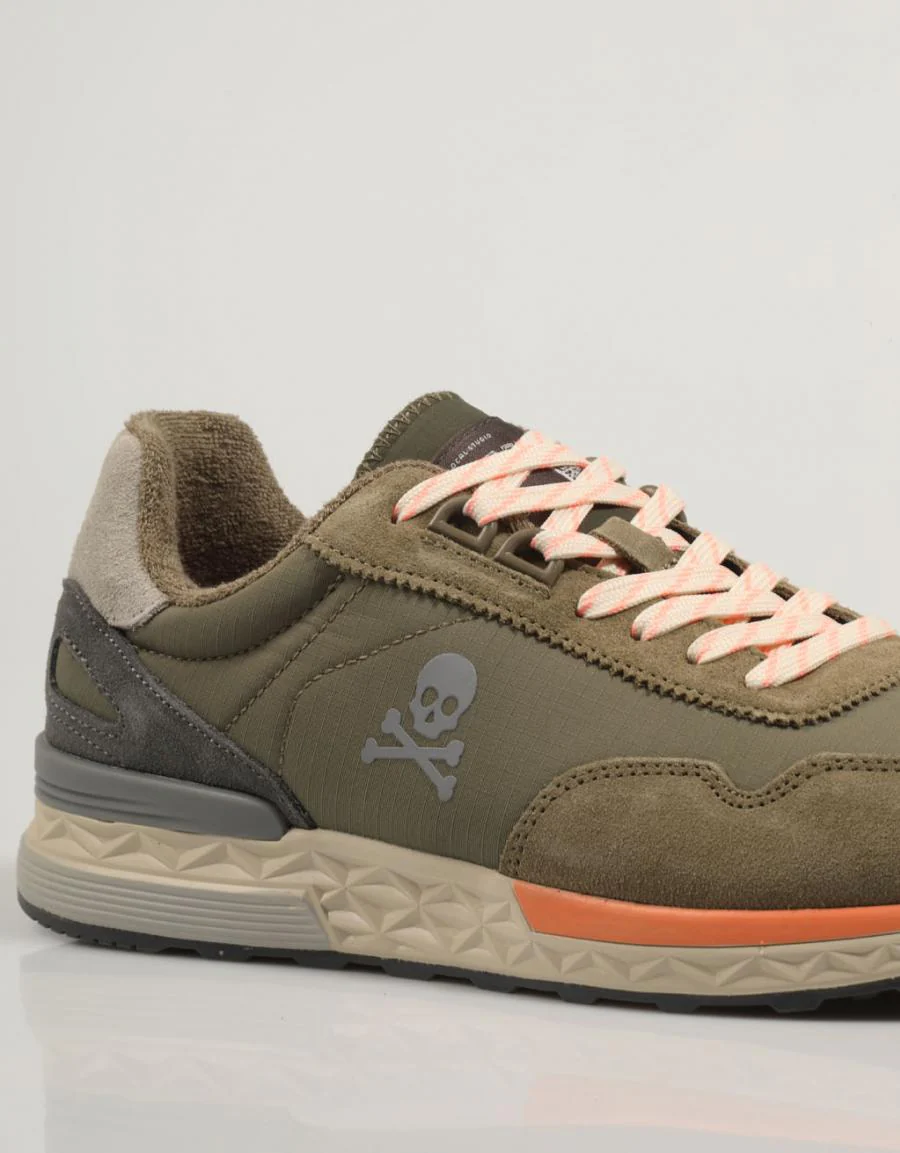 SCALPERS HARRY SNEAKERS 83804 - Image 5