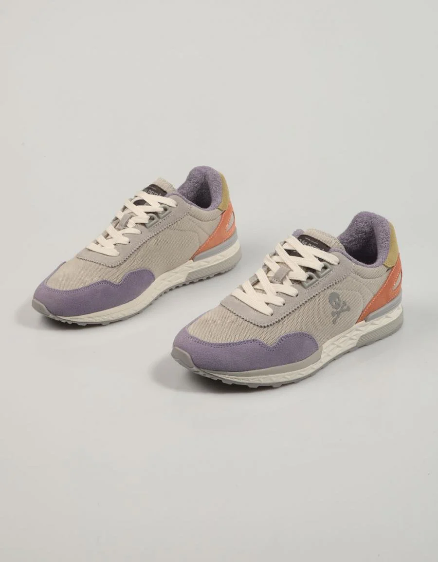 SCALPERS HARRY SNEAKERS 83818 - Image 2