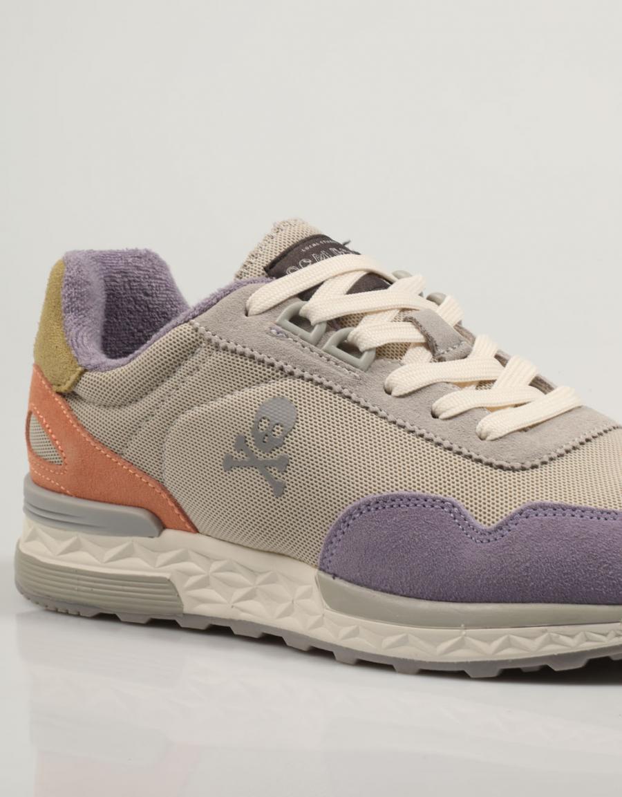 SCALPERS HARRY SNEAKERS 83818 - Image 5