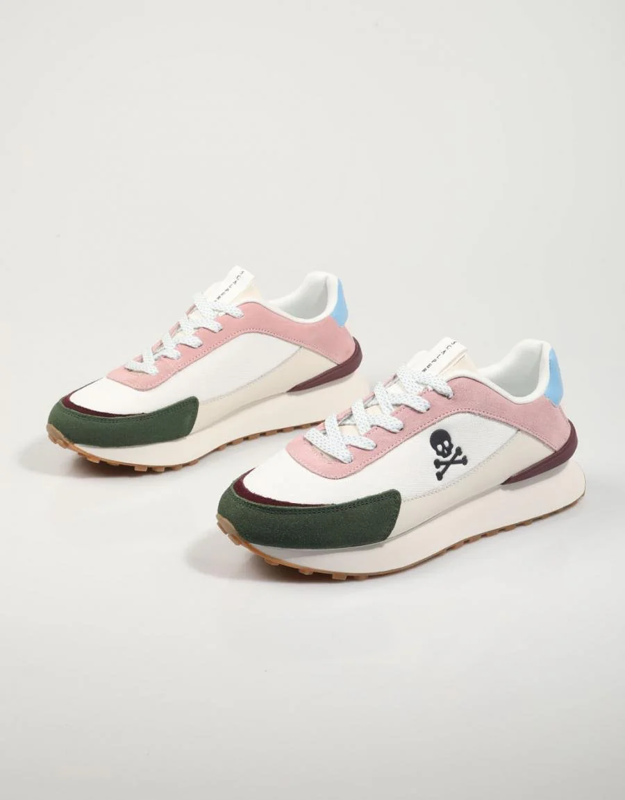 SCALPERS NEW GINA SNEAKERS 81060 - Image 2