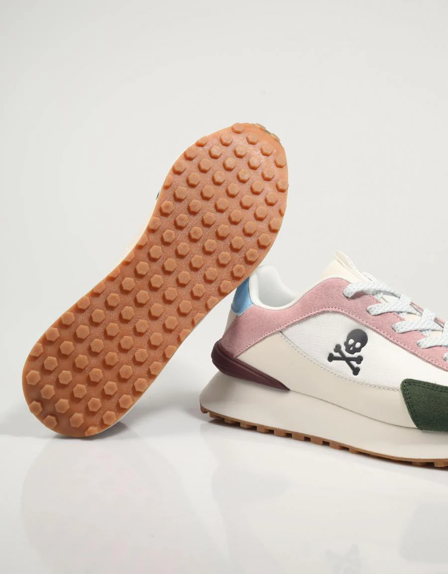 SCALPERS NEW GINA SNEAKERS 81060 - Image 4