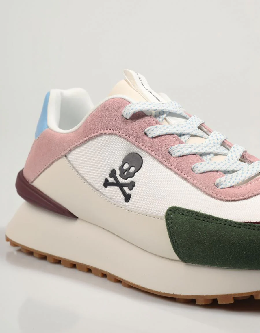 SCALPERS NEW GINA SNEAKERS 81060 - Image 5