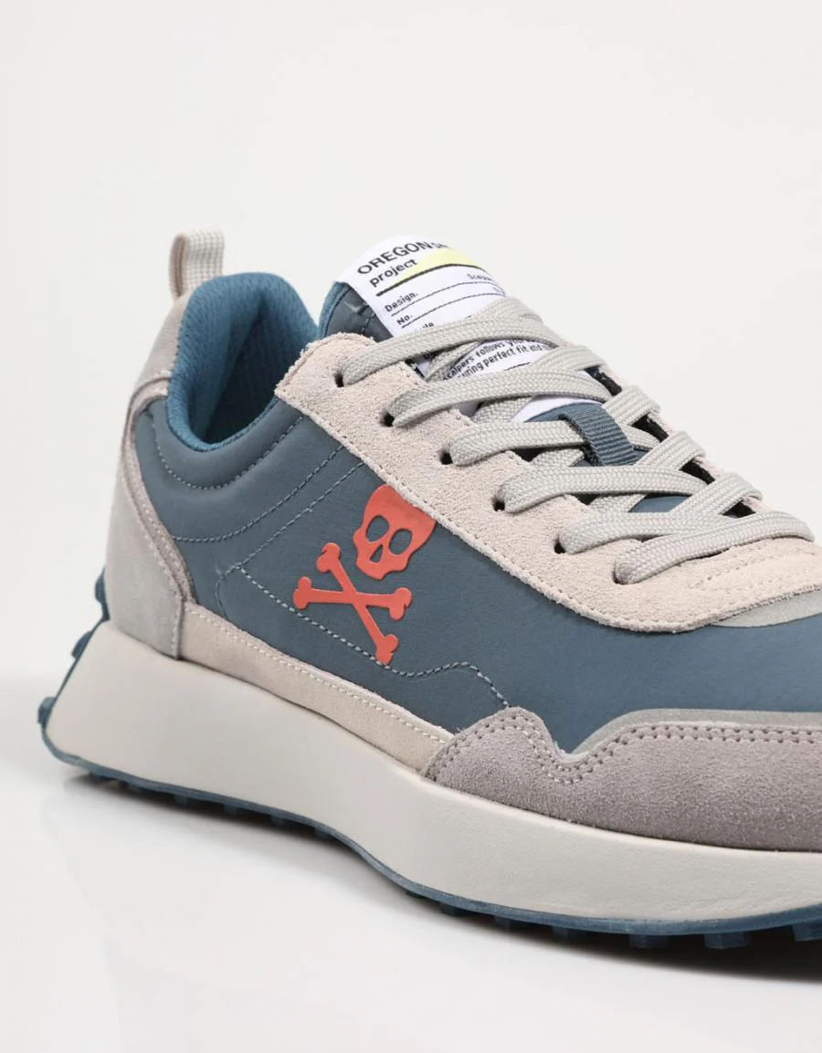 SCALPERS OREGON SNEAKERS 78920 - Image 5