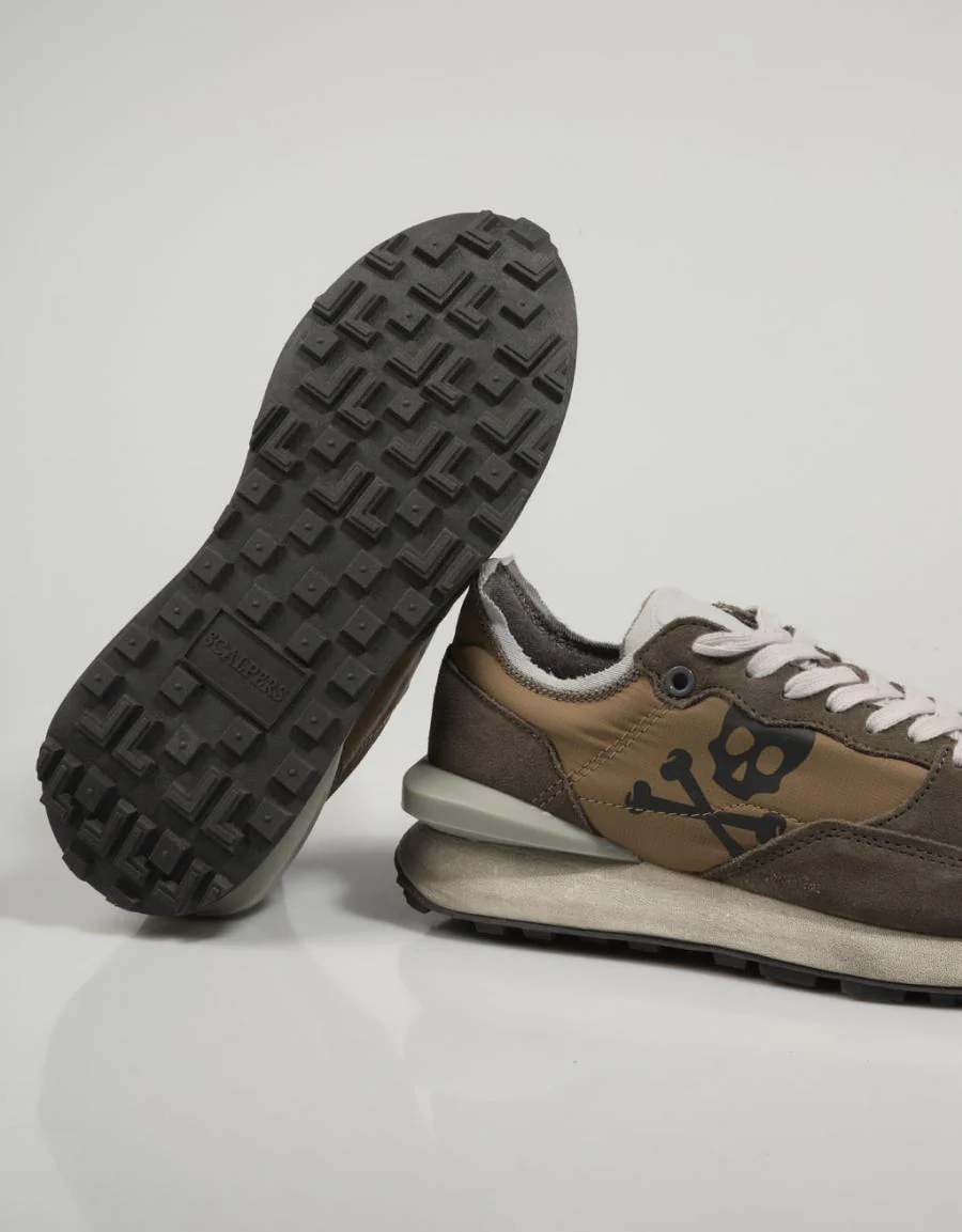 SCALPERS VILCHES SNEAKERS 81052 - Image 4