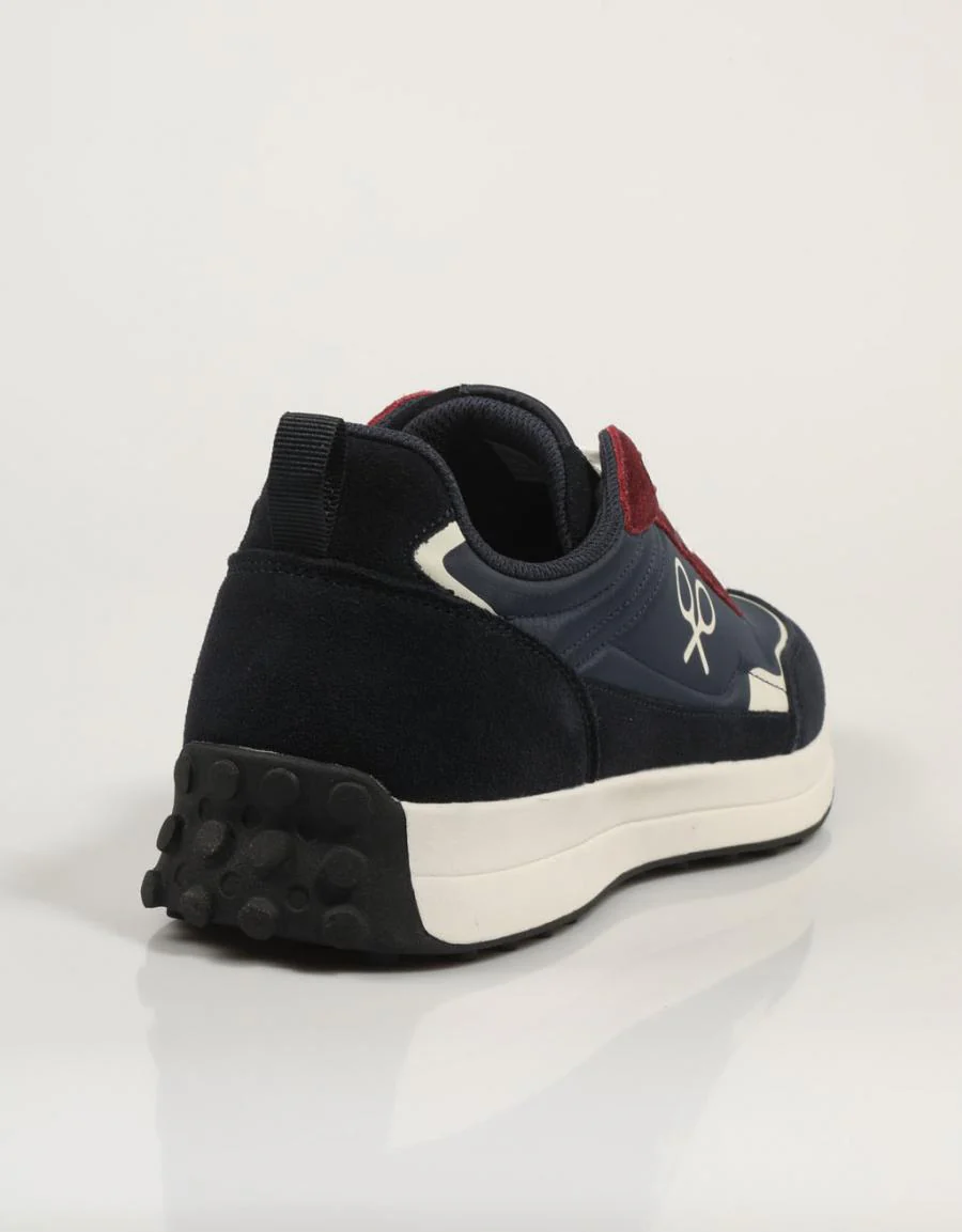 SILBON ZAPATILLA CASUAL RETRO 86554 - Image 3