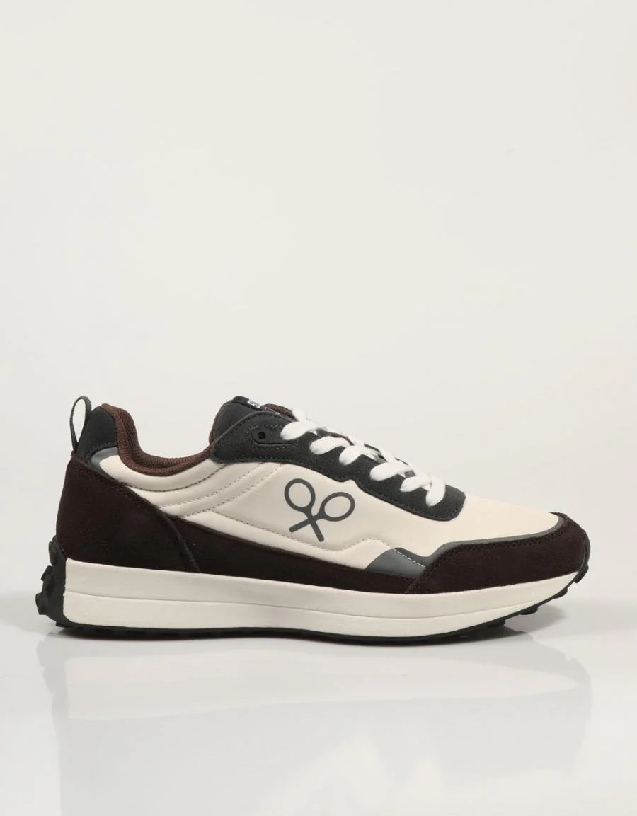SILBON ZAPATILLA CASUAL RETRO 86555