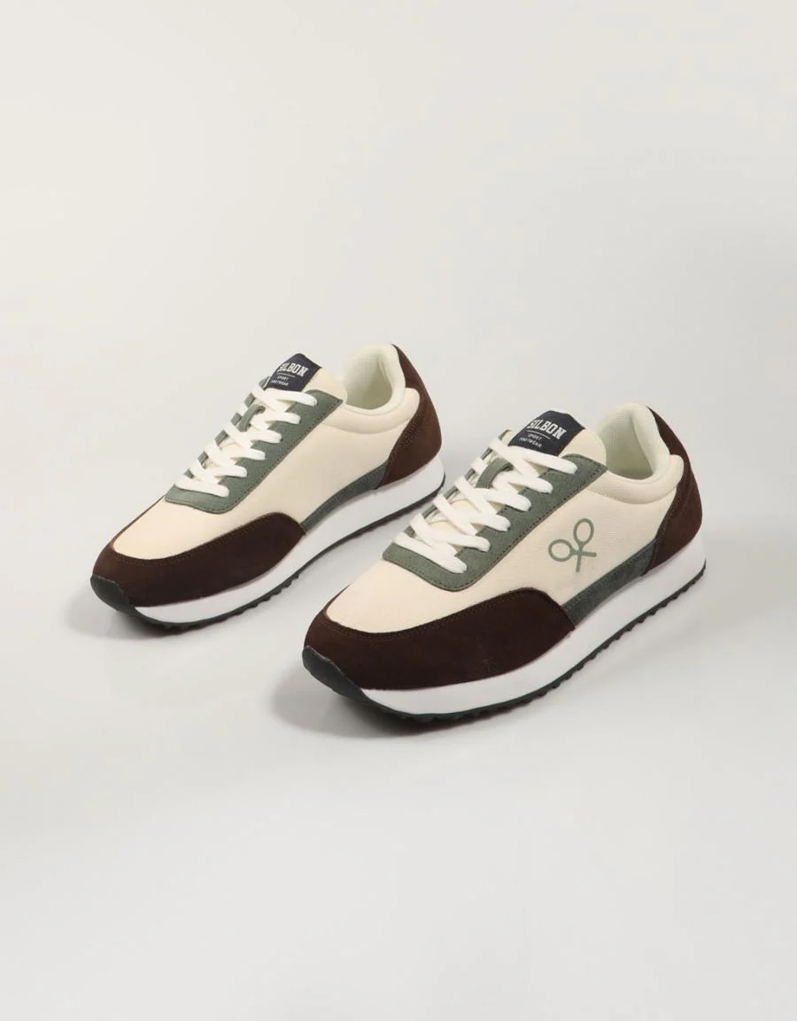 SILBON ZAPATILLA CASUAL RUNNING 86557 - Image 2