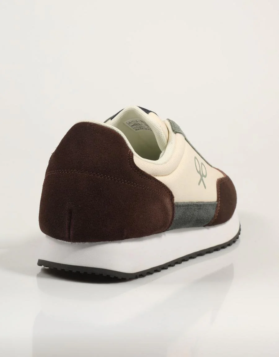 SILBON ZAPATILLA CASUAL RUNNING 86557 - Image 3