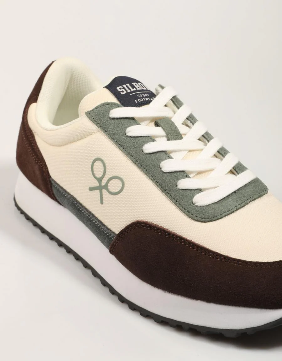SILBON ZAPATILLA CASUAL RUNNING 86557 - Image 5