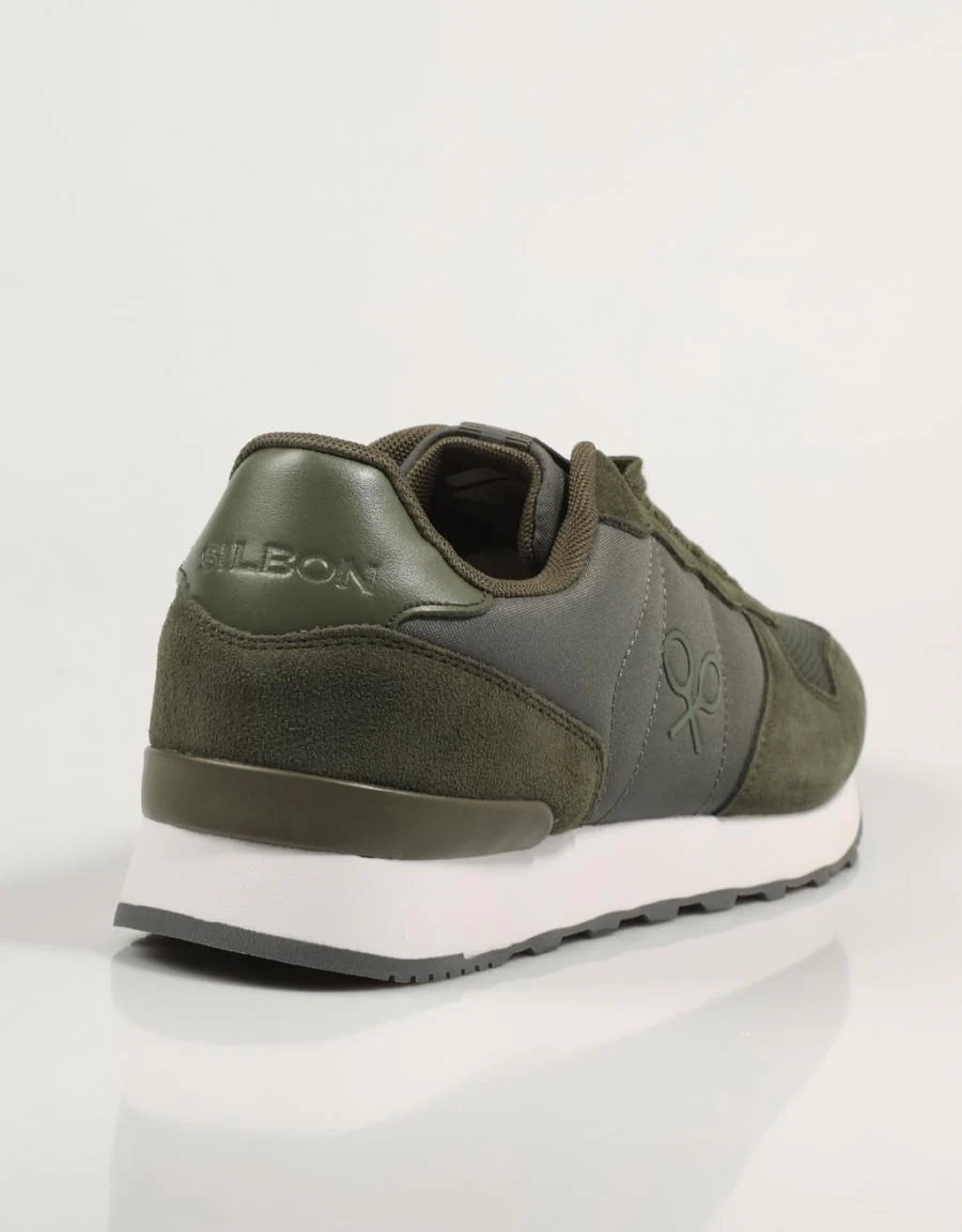 SILBON ZAPATILLA RUNNING CLASICA 86560 - Image 3