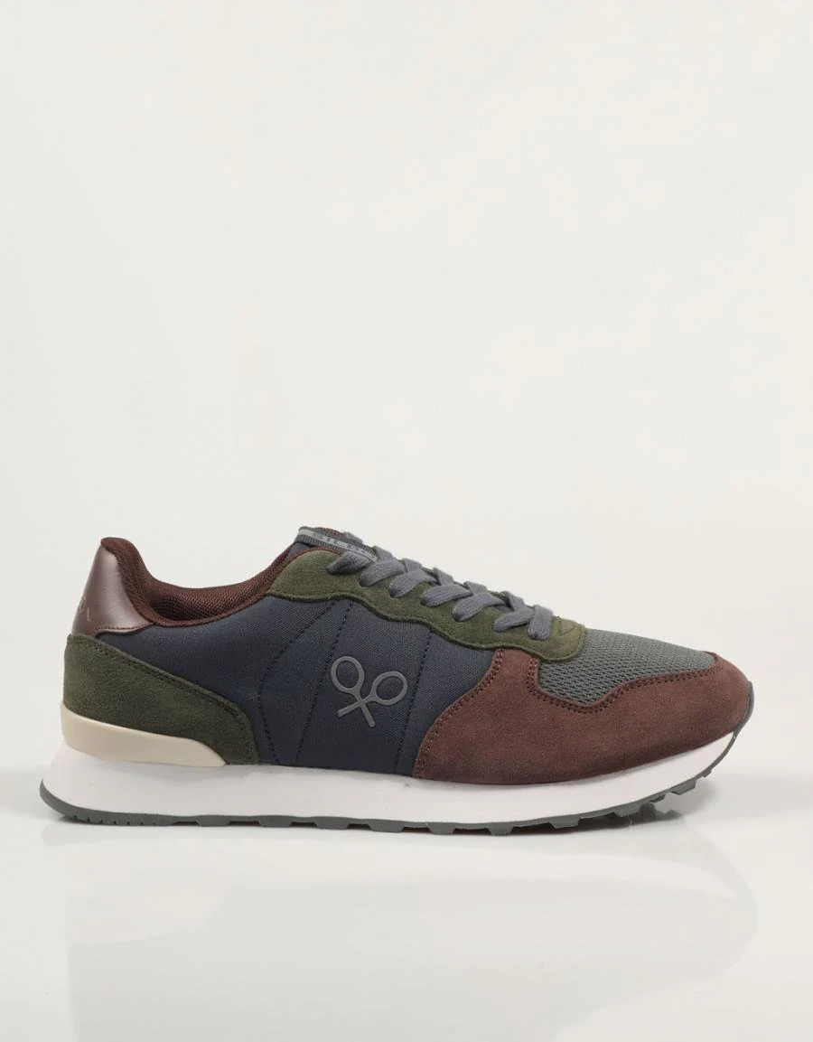 SILBON ZAPATILLA RUNNING MULTICOLOR OSC 86553