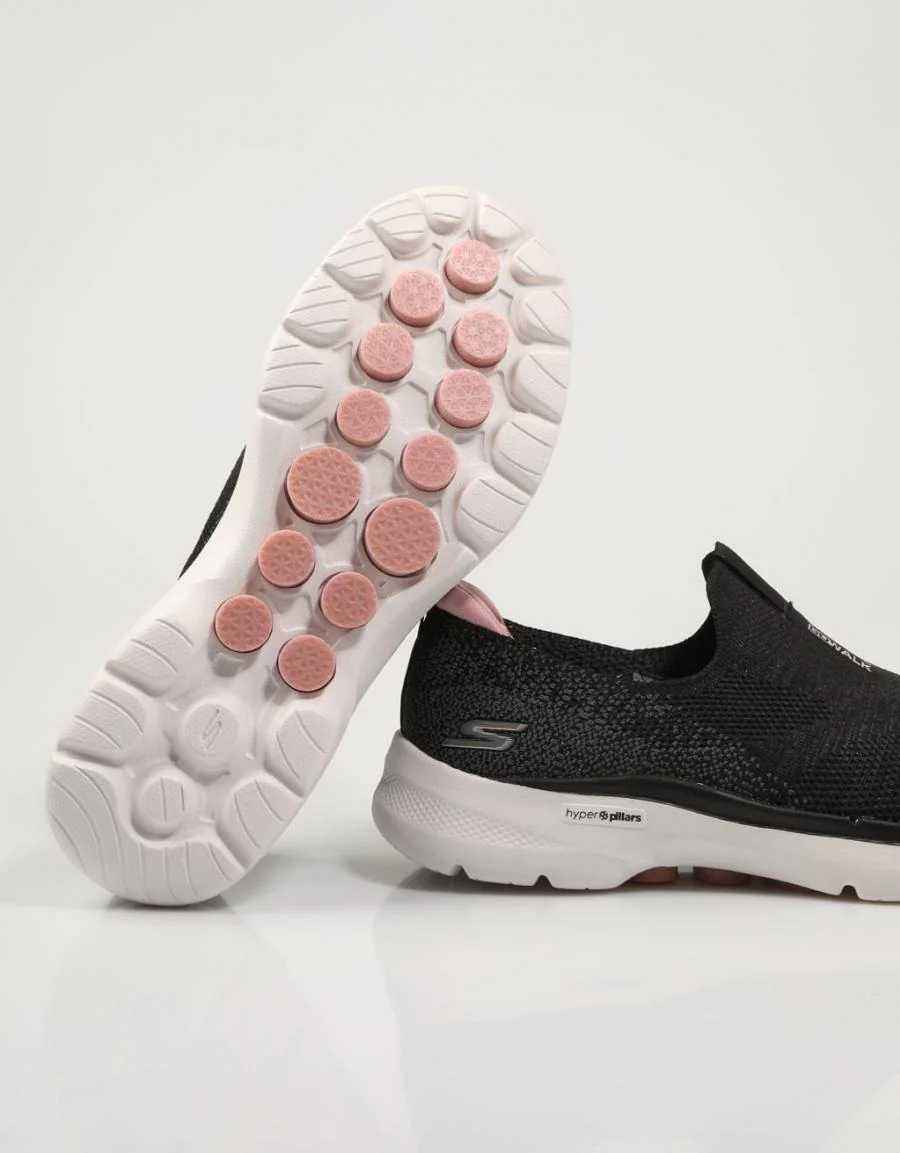 SKECHERS 124502  GOWALK 6 GLIMERI 77564 - Image 4