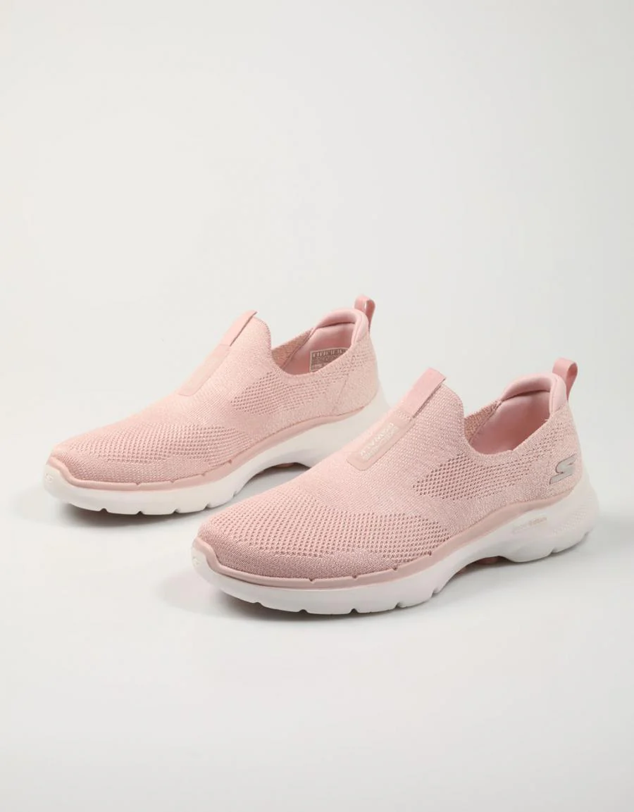 SKECHERS 124502  GOWALK 6 GLIMERI 77565 - Image 2