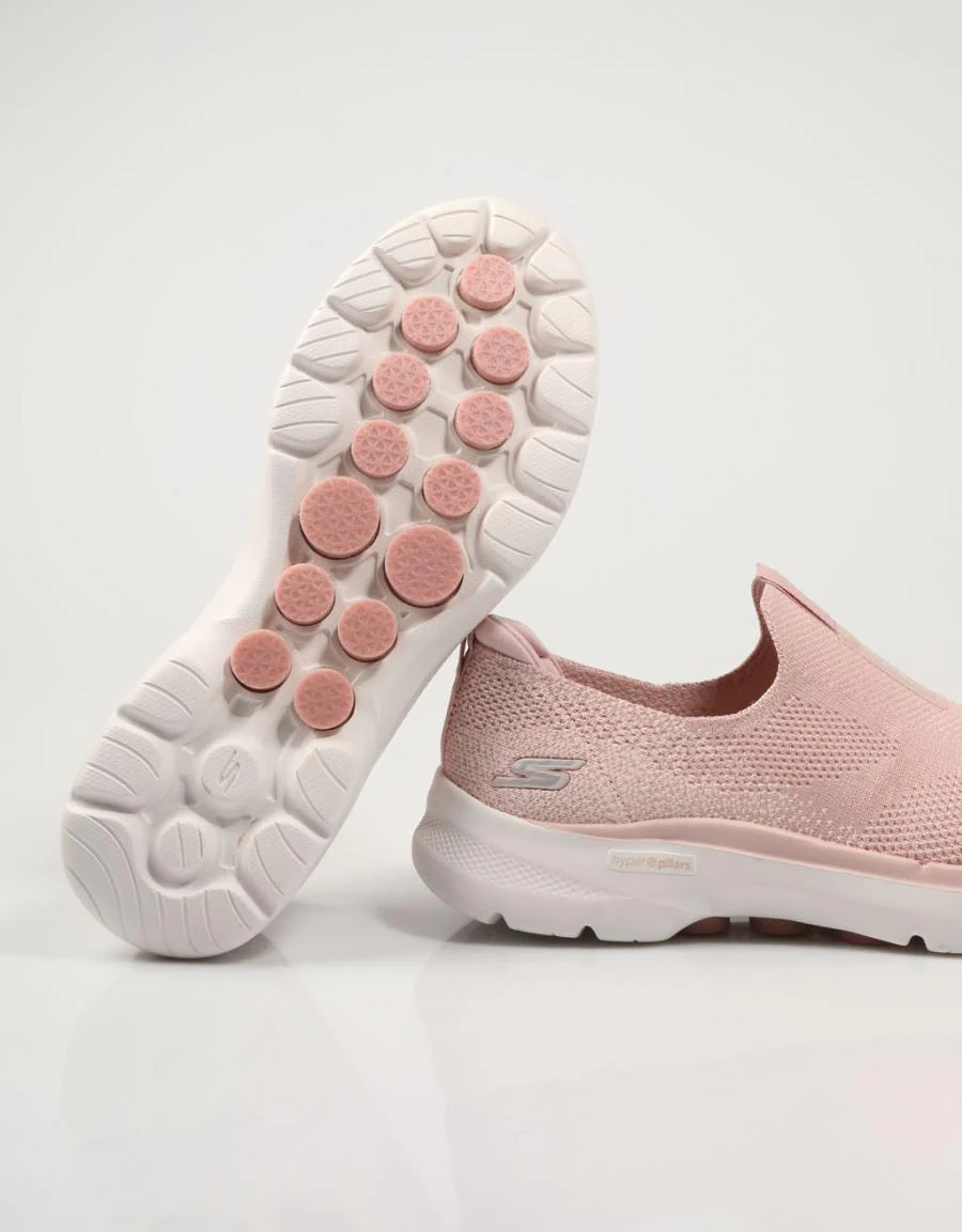 SKECHERS 124502  GOWALK 6 GLIMERI 77565 - Image 4