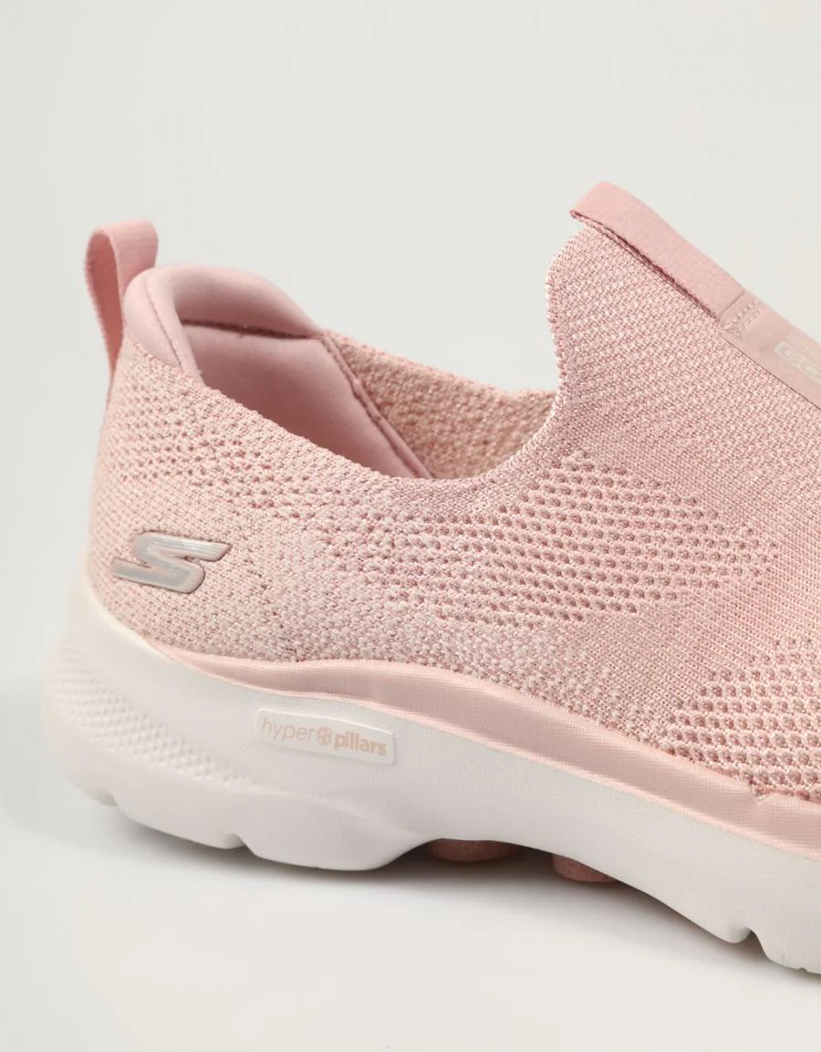 SKECHERS 124502  GOWALK 6 GLIMERI 77565 - Image 6