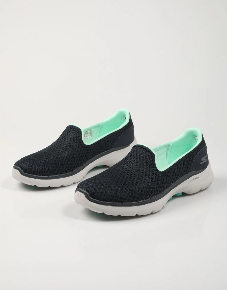 SKECHERS 124508  GOWALK 6  BIG SP 77563 - Image 2