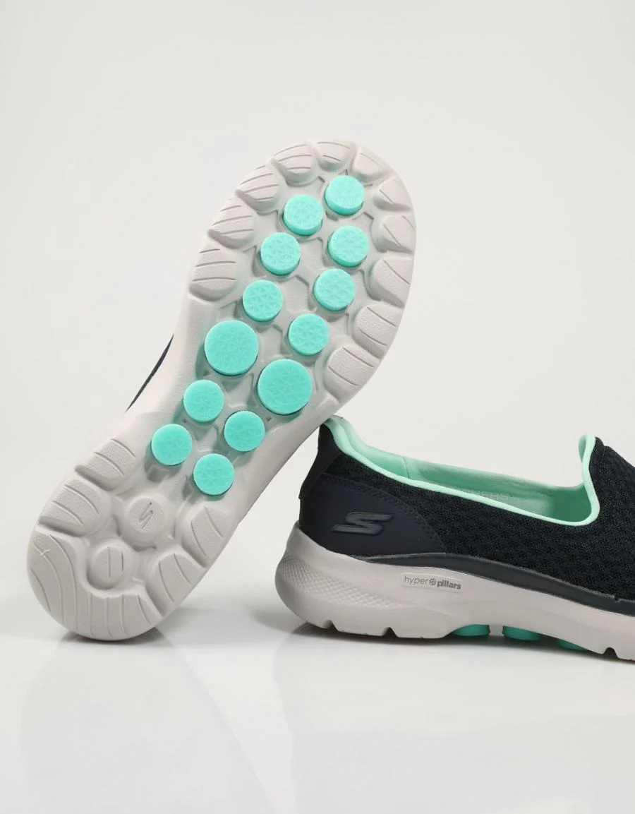 SKECHERS 124508  GOWALK 6  BIG SP 77563 - Image 4