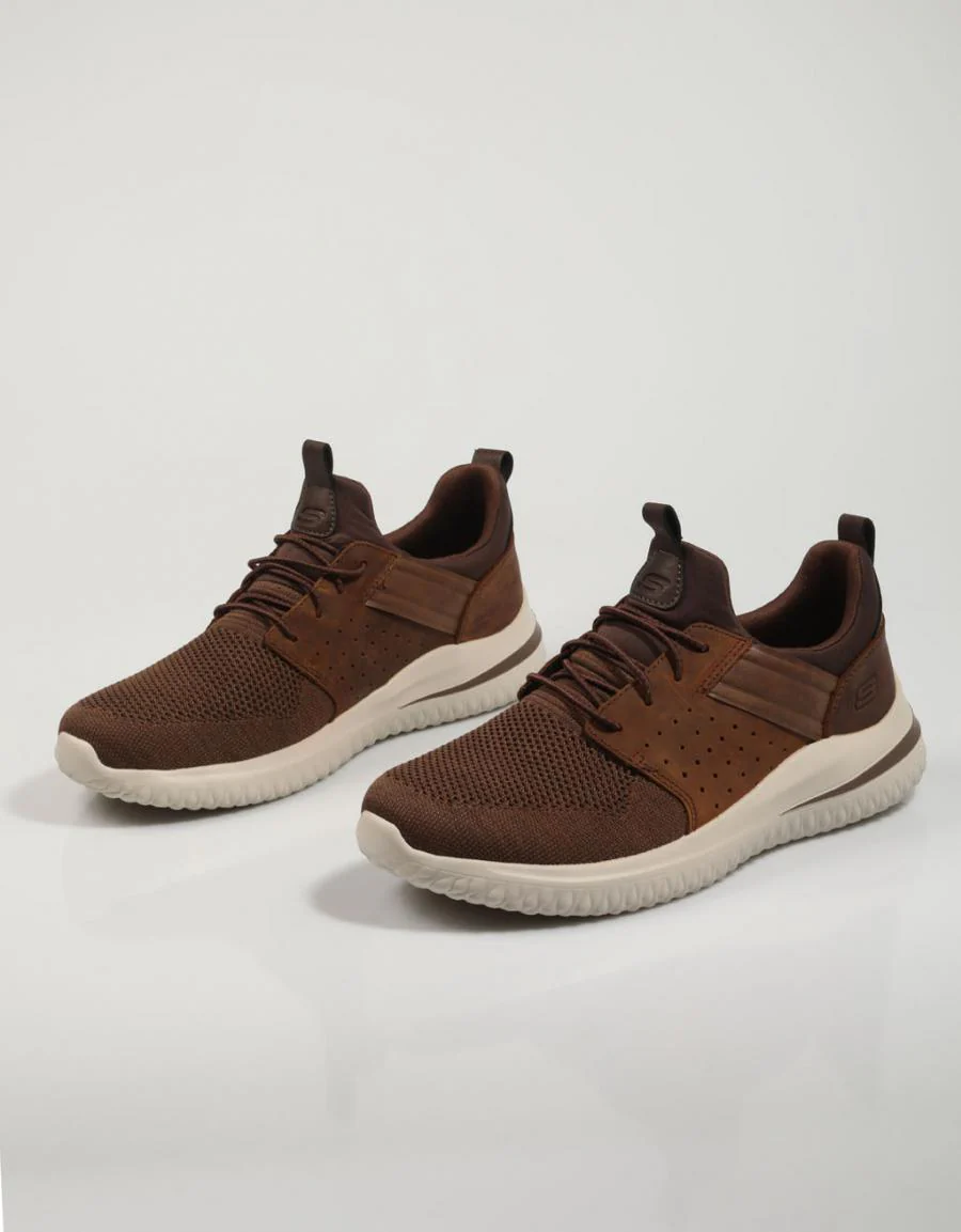 SKECHERS 210238 DELSON 3 0 CICADA 79884 - Image 2