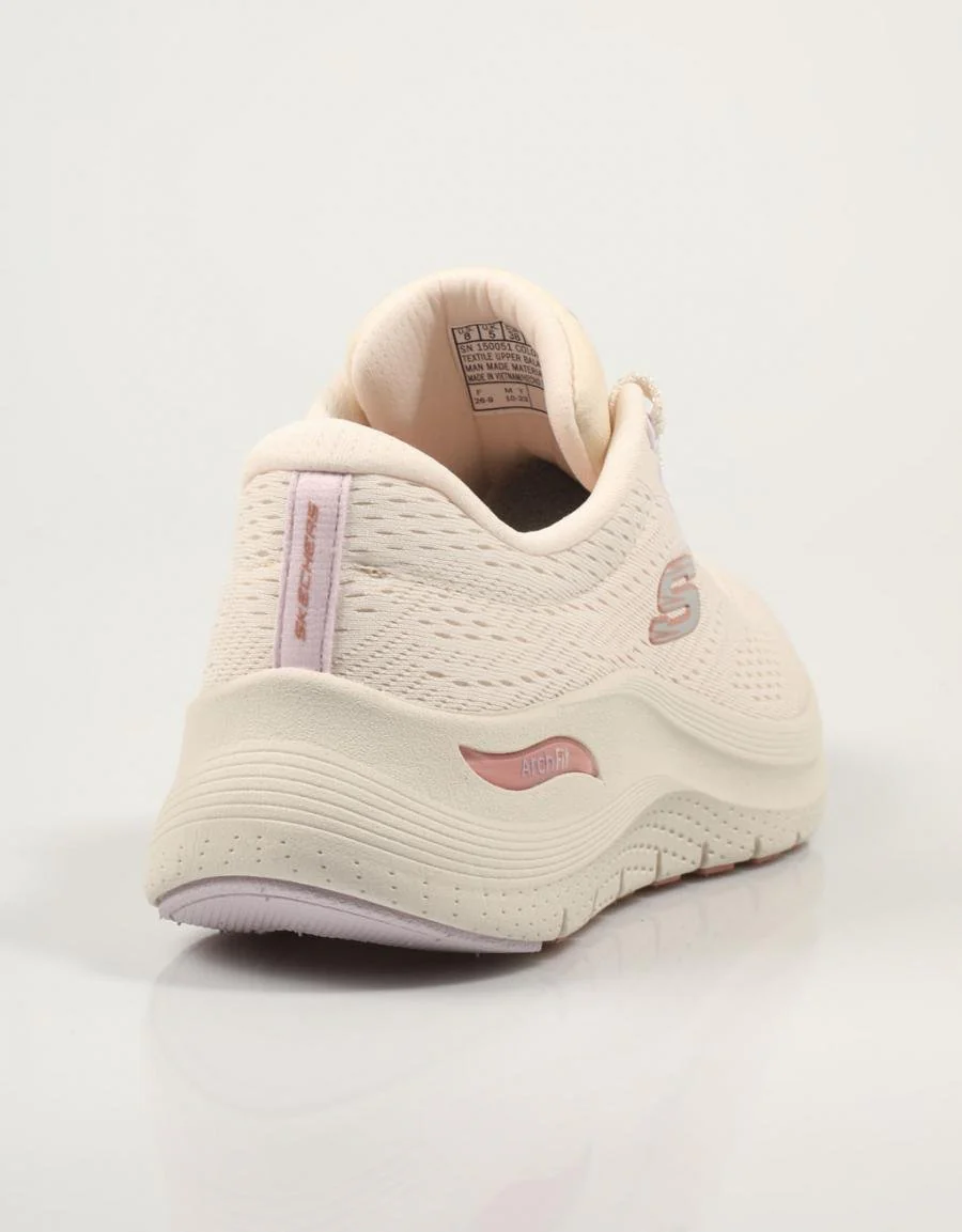 SKECHERS ARCH FIT 2 0 BIG LEAGUE 84413 - Image 3
