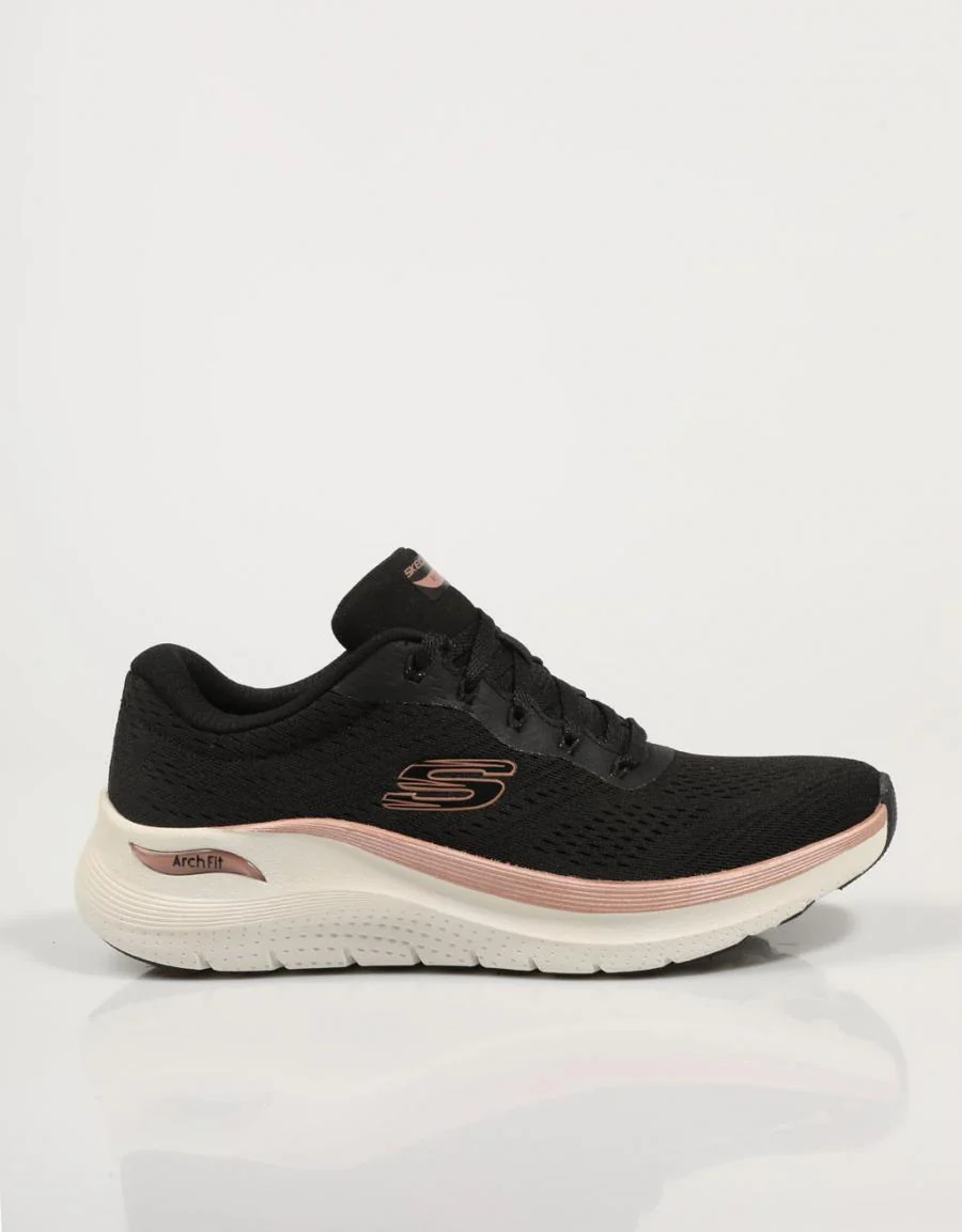 SKECHERS ARCH FIT 2 0 GLOW THE DISTANCE 85928