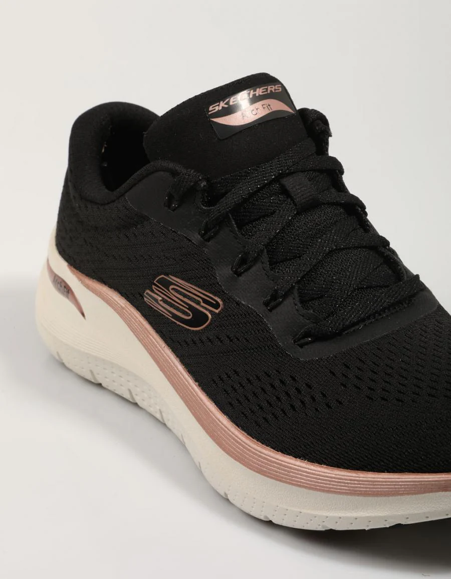 SKECHERS ARCH FIT 2 0 GLOW THE DISTANCE 85928 - Image 5