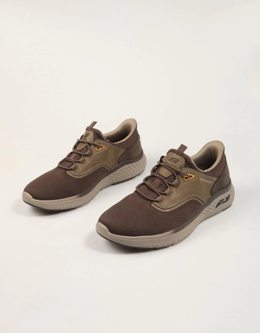 SKECHERS ARCH FIT CROSSER CHOZEN 88200 - Image 2