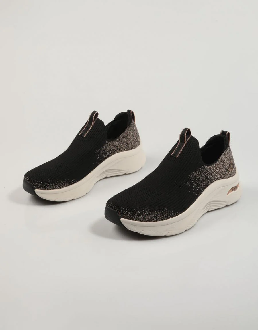 SKECHERS ARCH FIT D LUX 83191 - Image 2