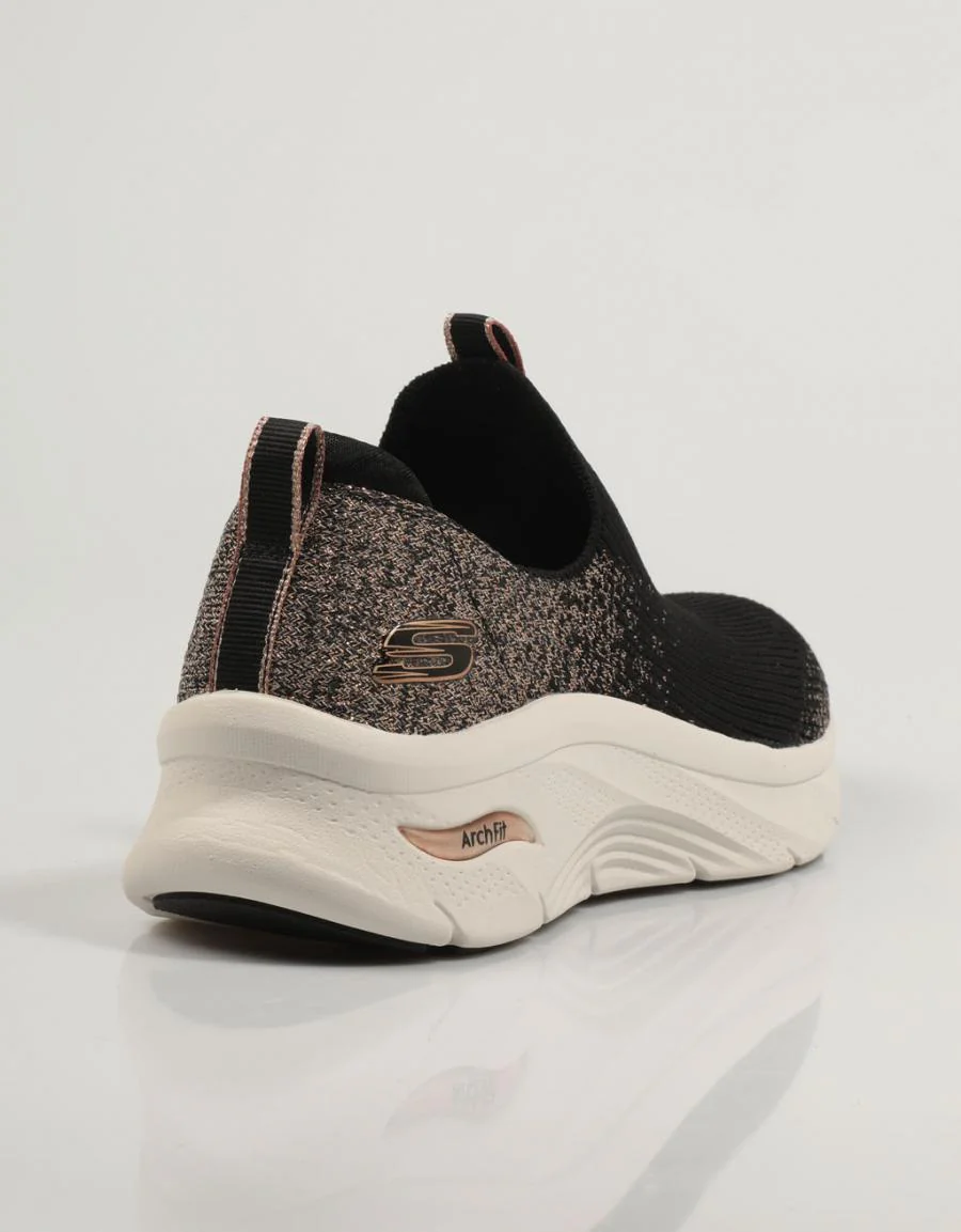 SKECHERS ARCH FIT D LUX 83191 - Image 3