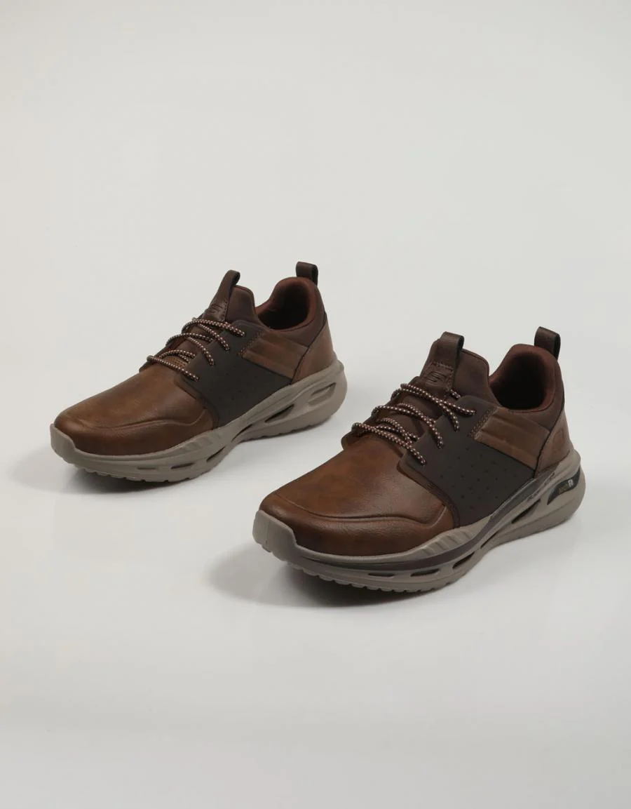SKECHERS ARCH FIT ORVAN 83215 - Image 2