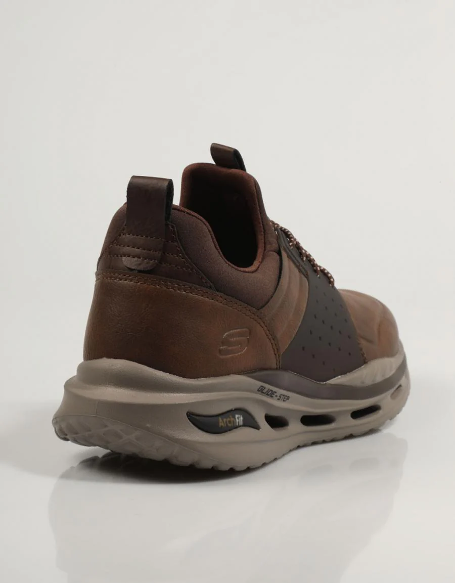 SKECHERS ARCH FIT ORVAN 83215 - Image 3