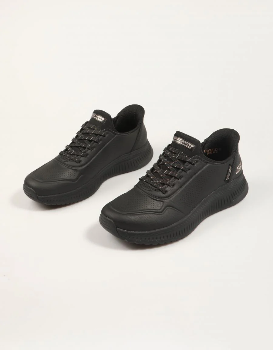 SKECHERS BOBS SQUAD 4 KEY LOOK 88184 - Image 2