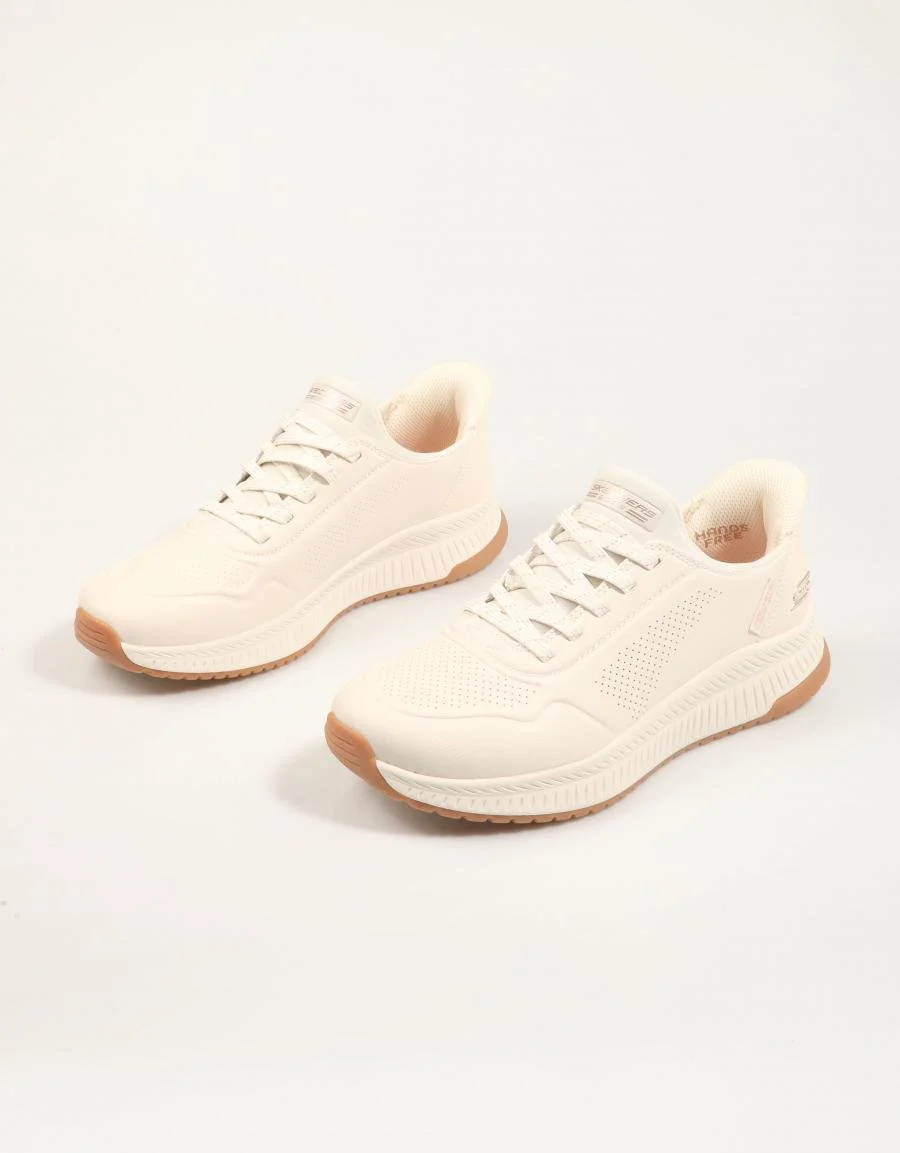 SKECHERS BOBS SQUAD 4 KEY LOOK 88185 - Image 2