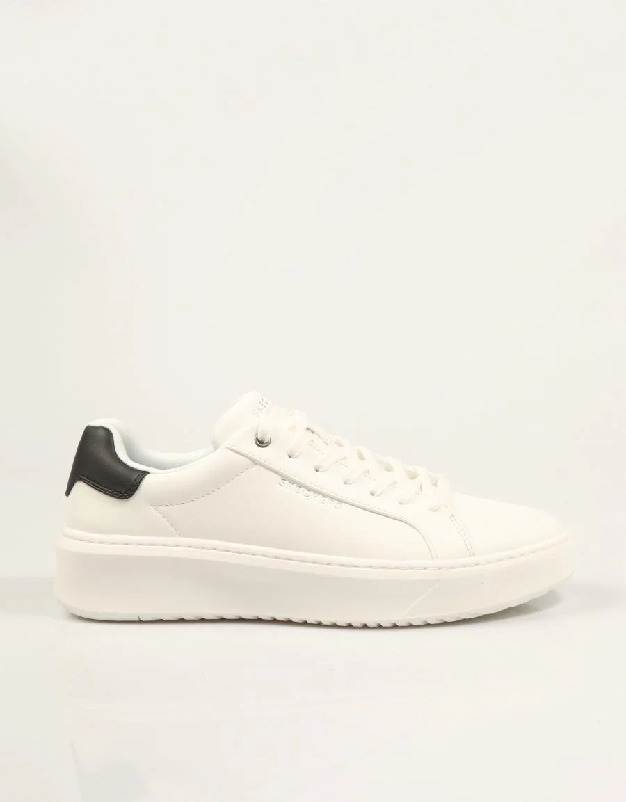 SKECHERS COURT BREAK SUIT SNEAKER 88207