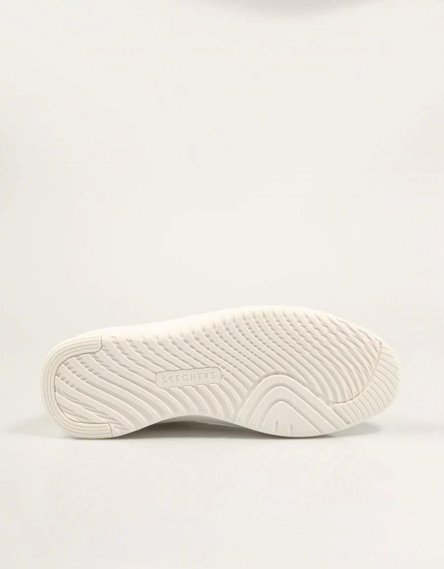 SKECHERS COURT BREAK SUIT SNEAKER 88207 - Image 4