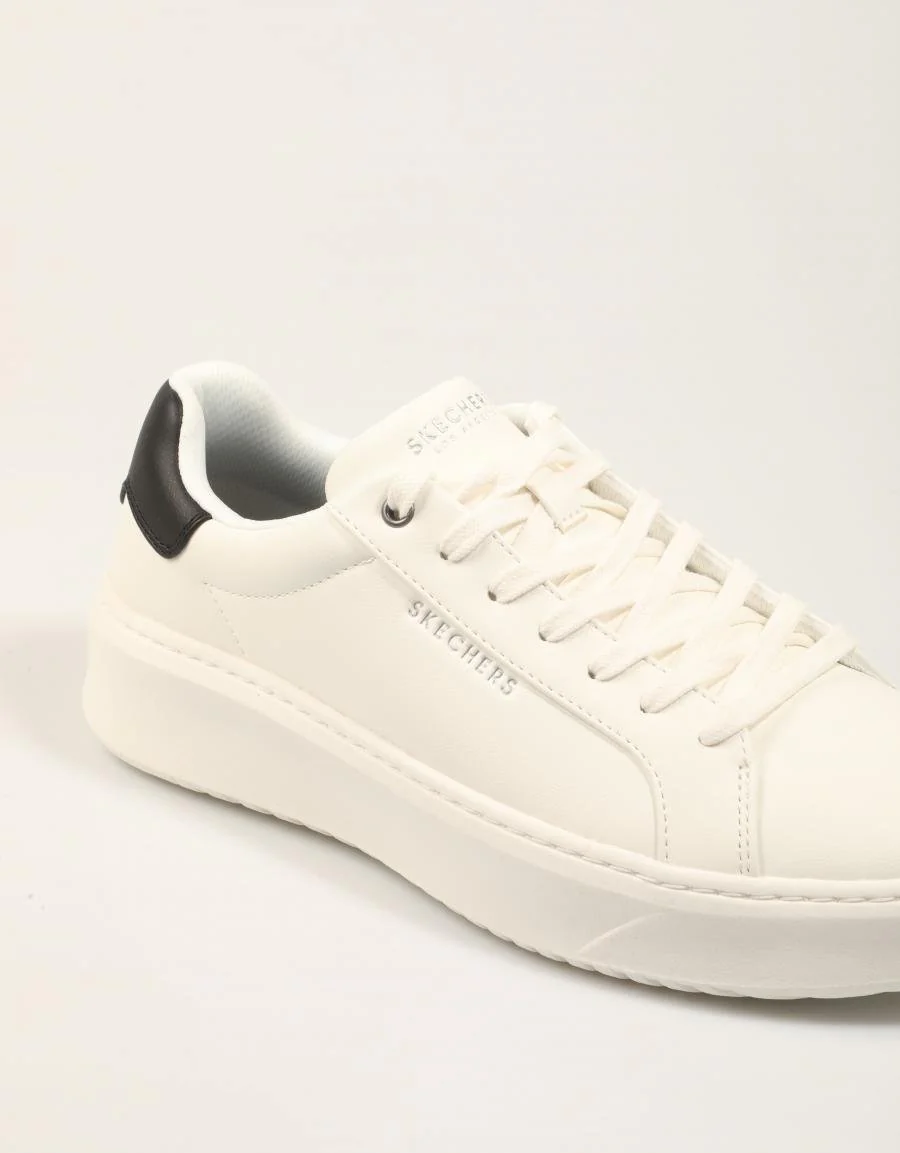 SKECHERS COURT BREAK SUIT SNEAKER 88207 - Image 5