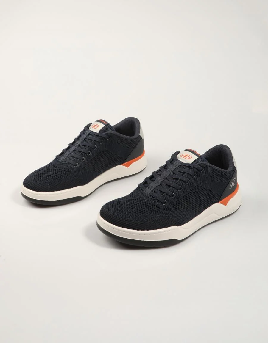 SKECHERS RELAXED FIT: CORLISS - DORSET 89581 - Image 2