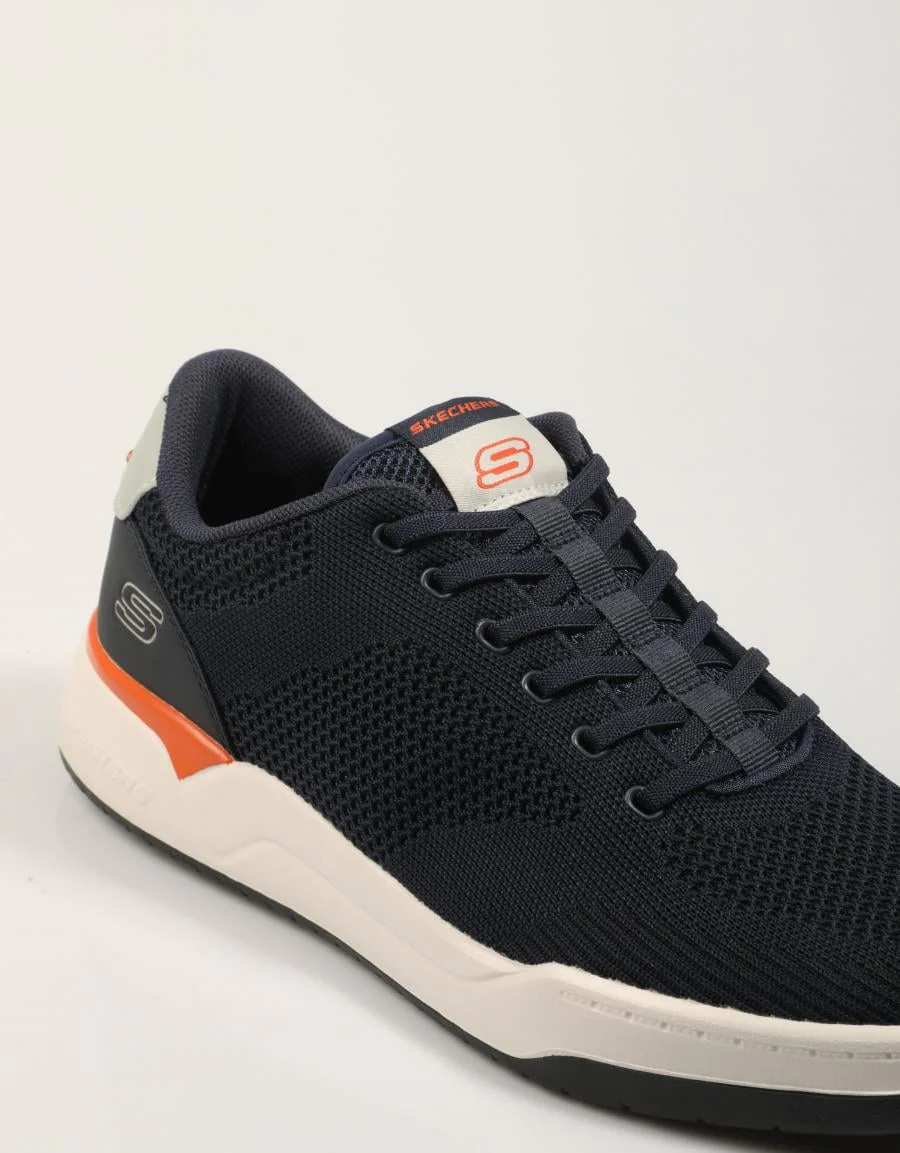 SKECHERS RELAXED FIT: CORLISS - DORSET 89581 - Image 5