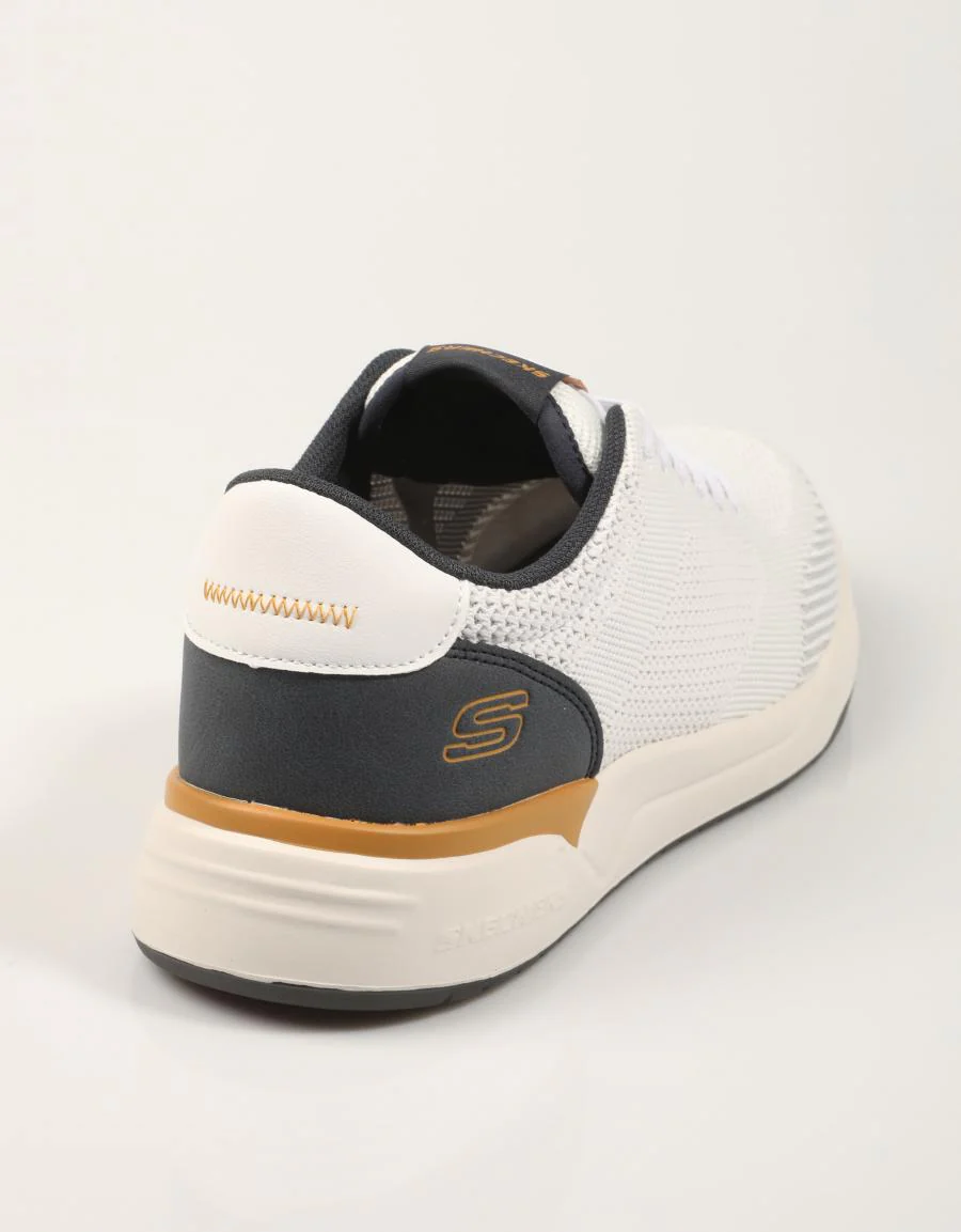 SKECHERS RELAXED FIT: CORLISS - DORSET 89582 - Image 3