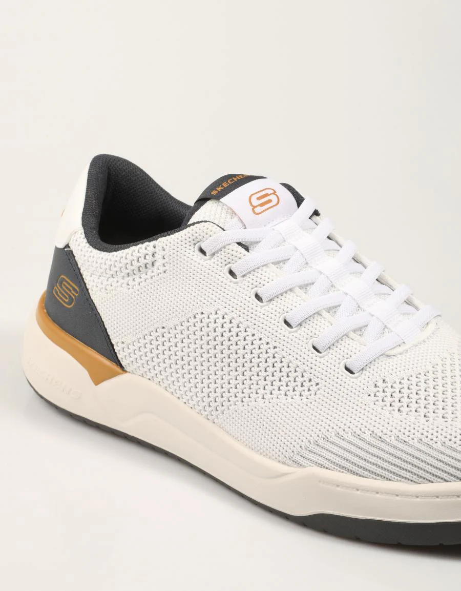 SKECHERS RELAXED FIT: CORLISS - DORSET 89582 - Image 5