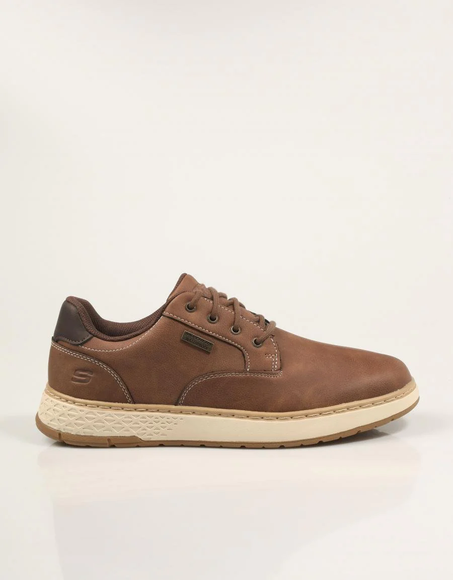 SKECHERS RELAXED FIT GARLAN PRYOR 88204